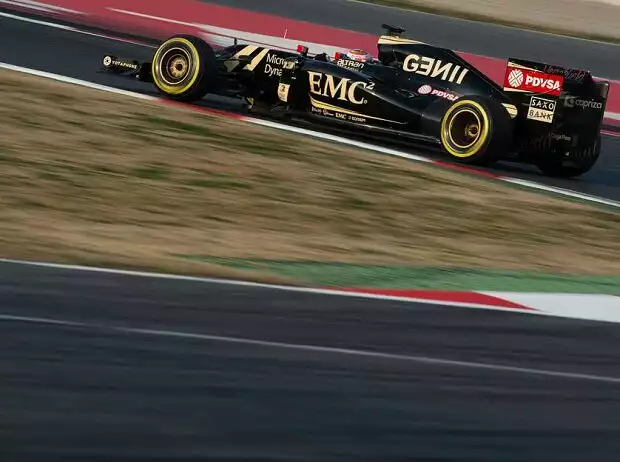 Titel-Bild zur News: Pastor Maldonado