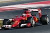 Bild zum Inhalt: Ferrari glänzt auch beim Formel-1-Test in Barcelona