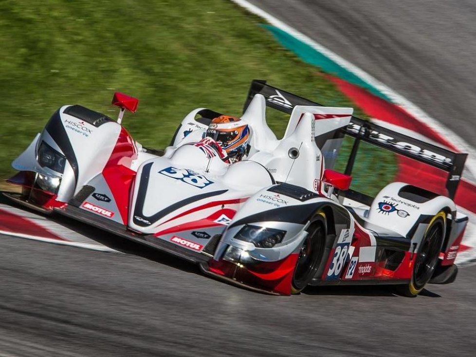 Harry Tincknell, Filipe Albuquerque