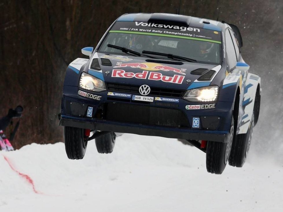 Sebastien Ogier