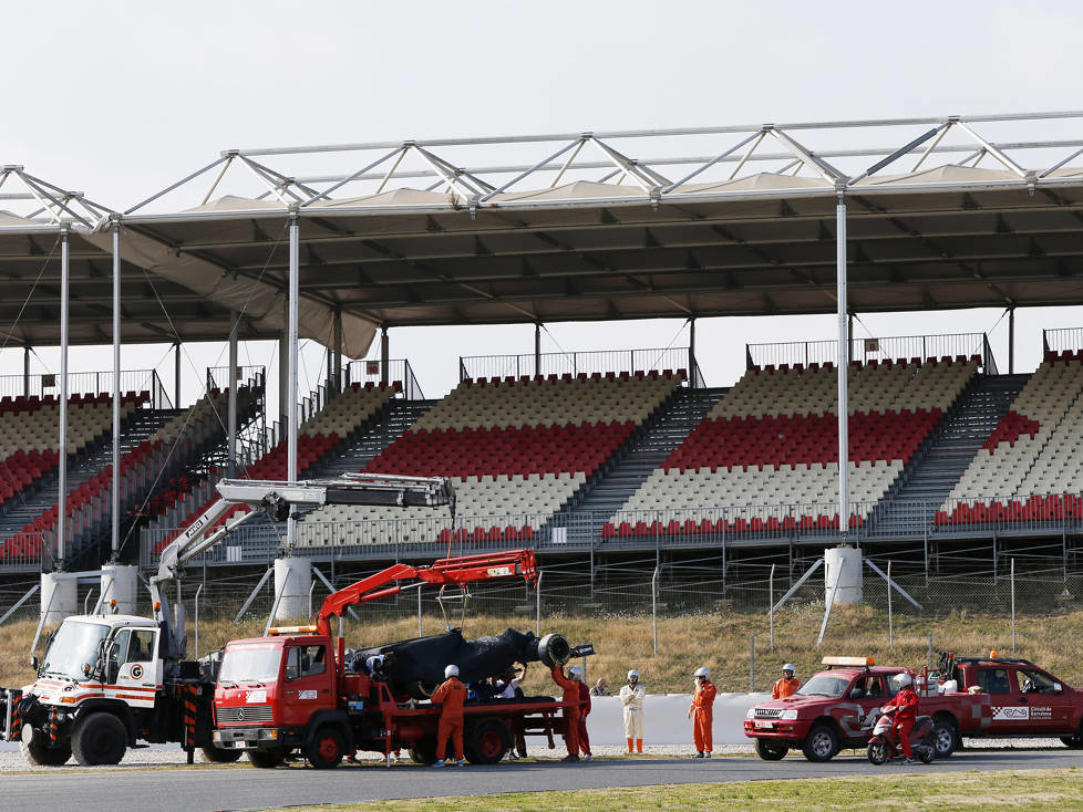 Susie Wolff, Felipe Nasr