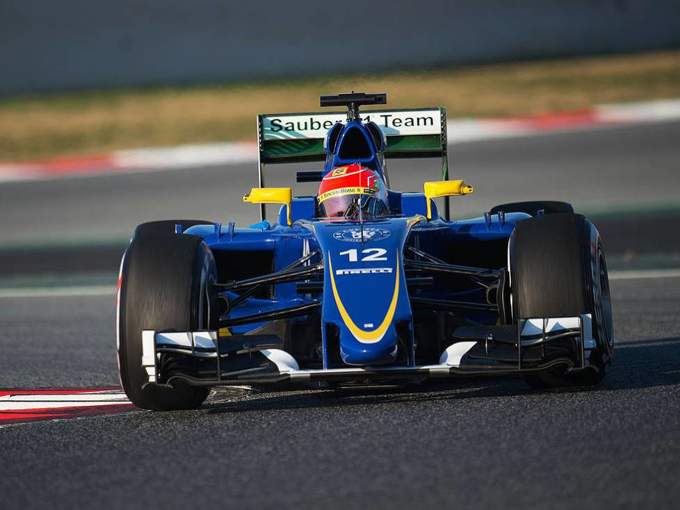 Felipe Nasr