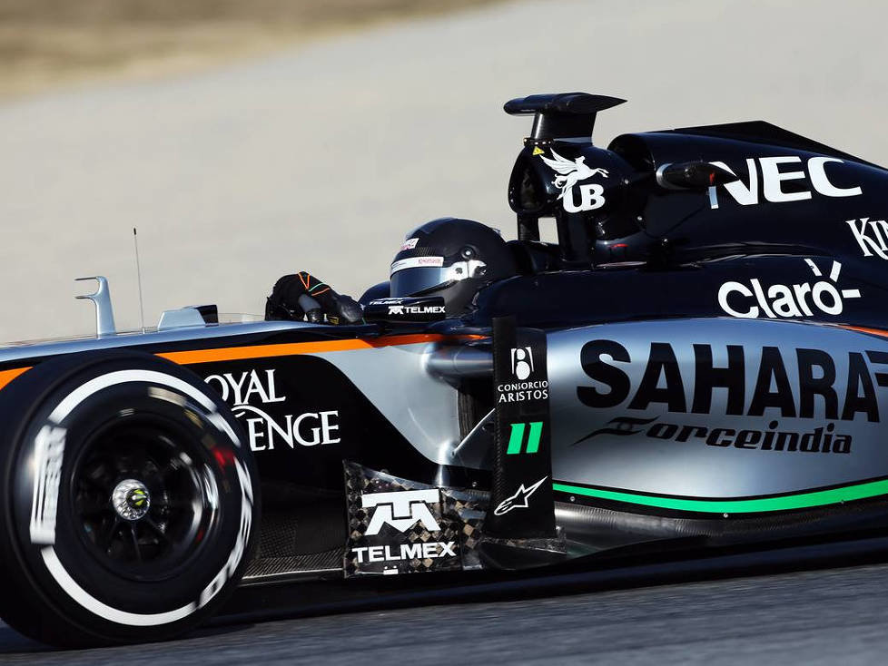 Sergio Perez