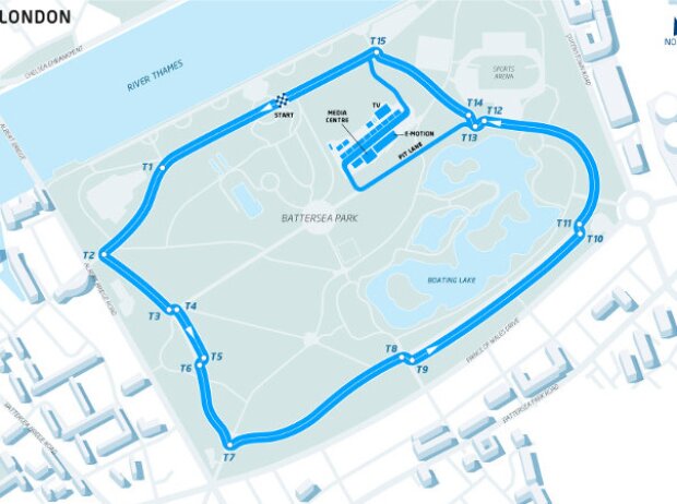 London ePrix London ePrix