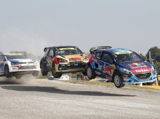 Titel-Bild zur News: Rallye-Cross-WM