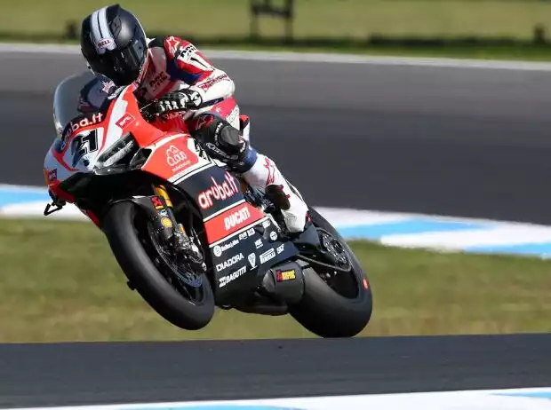Troy Bayliss Titel-Bild zur News: Troy Bayliss