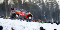 Bild zum Inhalt: Neuville: Schweden-Rekord schön und gut, aber...