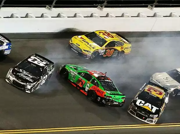 Danica Patrick Titel-Bild zur News: Danica Patrick