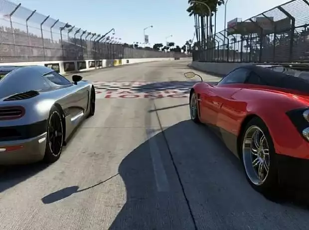 Forza Motorsport 5 Titel-Bild zur News: Forza Motorsport 5
