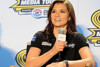 Danica Patrick: Formel 1 war nie ein Thema