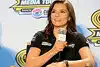 Bild zum Inhalt: Danica Patrick: Formel 1 war nie ein Thema