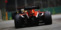 Bild zum Inhalt: Ferrari landet Stich gegen Honda: Manor erhält 2014er Motoren