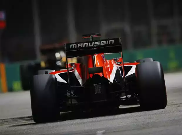 Jules Bianchi Titel-Bild zur News: Jules Bianchi