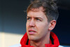Vettel warnt Tifosi: "Mercedes hat Latte sehr, sehr hoch gelegt"