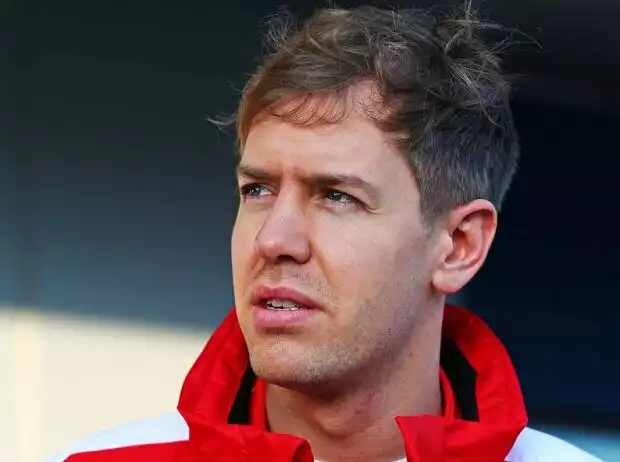 Sebastian Vettel Titel-Bild zur News: Sebastian Vettel