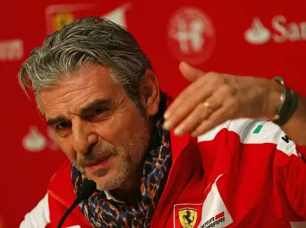 Maurizio Arrivabene Titel-Bild zur News: Maurizio Arrivabene