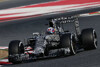 Formel-1-Tests 2015 Barcelona: Trügerische Red-Bull-Bestzeit