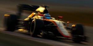 McLaren-Ansprüche im Sinkflug: Debakel "erfüllt Erwartungen"