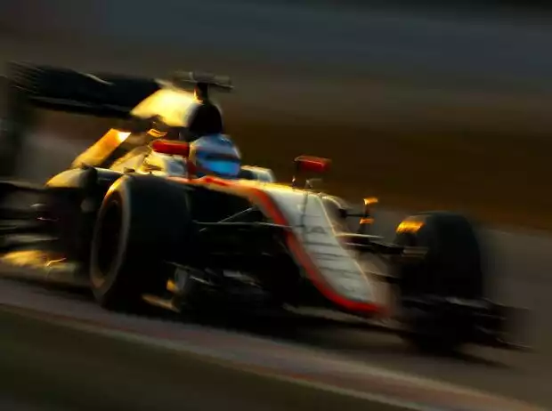 Fernando Alonso Titel-Bild zur News: Fernando Alonso