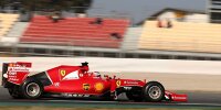 Bild zum Inhalt: Kleine Probleme: Ferrari hadert erneut mit Rundenanzahl