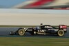 Lotus: Auch Palmer sieht "Schritt nach vorne"