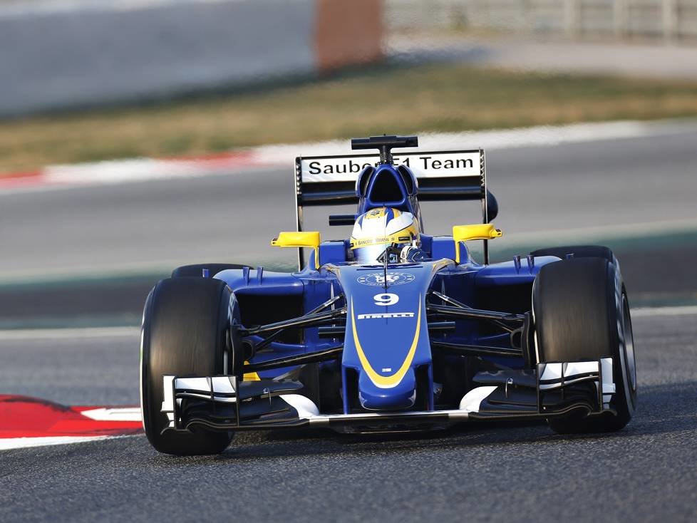 Marcus Ericsson