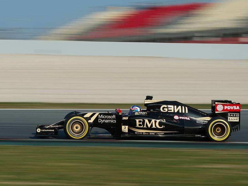 Jolyon Palmer