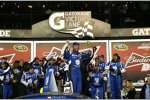 Duel 1: Dale Earnhardt Jun. in der Victory Lane
