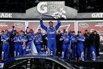 Duel 2: Jimmie Johnson in der Victory Lane