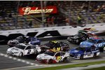 Michael McDowell (Leavine) und Brad Keselowski (Penske) 