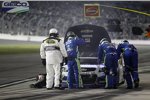 Casey Mears (Germain): Motorschaden