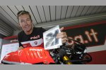 Troy Bayliss (Ducati) ist zurück in der Superbike-WM