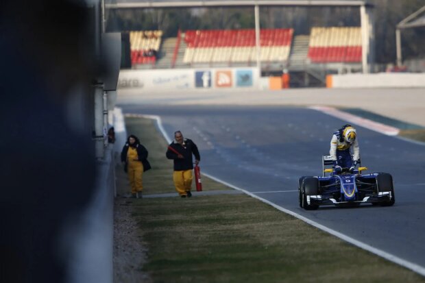 Marcus Ericsson Ferrari Scuderia Ferrari F1Sauber Sauber F1 Team F1 ~Marcus Ericsson (Sauber) ~ 