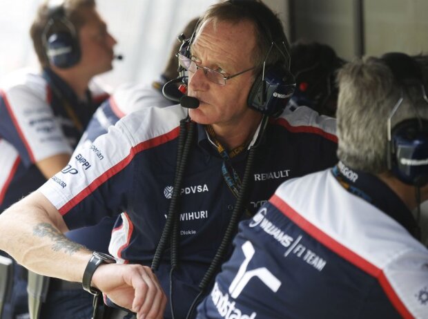 Dickie Stanford Dickie Stanford