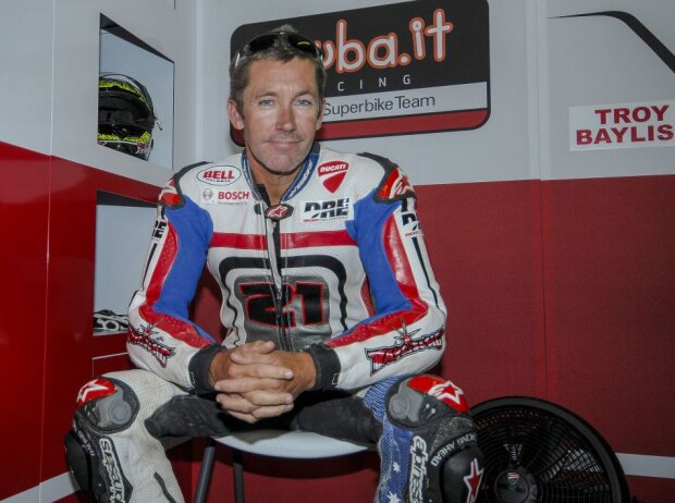 Troy Bayliss Troy Bayliss