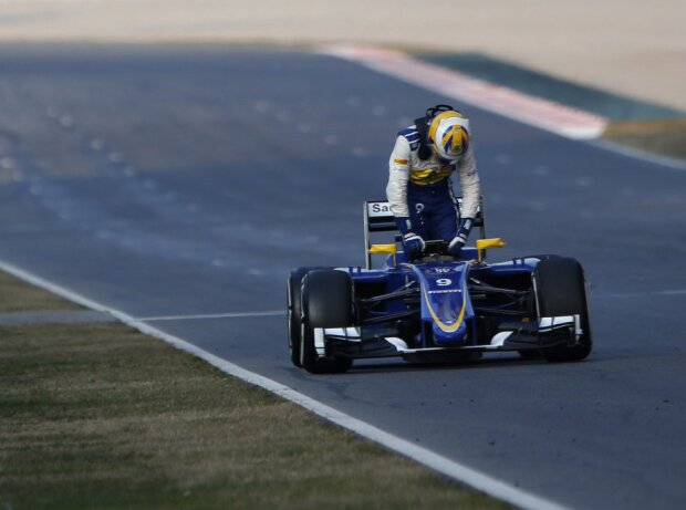 Marcus Ericsson