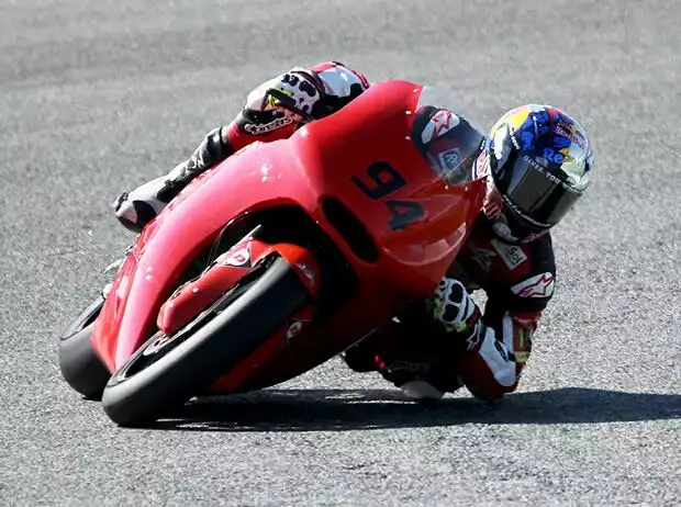 Jonas Folger Titel-Bild zur News: Jonas Folger