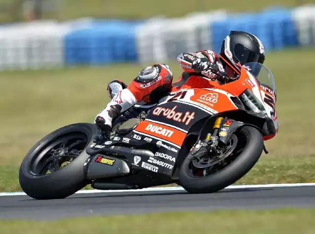 Troy Bayliss Titel-Bild zur News: Troy Bayliss