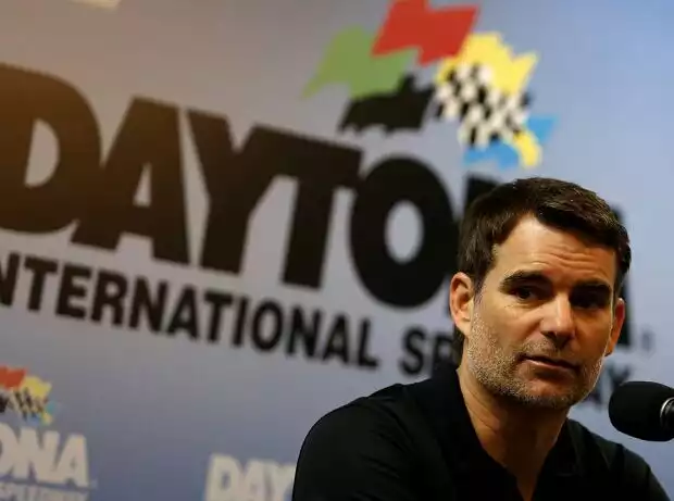Jeff Gordon Titel-Bild zur News: Jeff Gordon