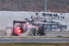 Bild zum Inhalt: Formel-1-Live-Ticker: Maldonado überrascht, Vettel fliegt ab