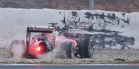 Bild zum Inhalt: Formel-1-Live-Ticker: Maldonado überrascht, Vettel fliegt ab