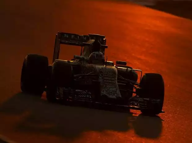 Daniel Ricciardo Titel-Bild zur News: Daniel Ricciardo