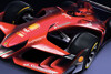 Ferraris Design-Studie hat es Sebastian Vettel angetan