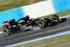 Bild zum Inhalt: Romain Grosjean: Lotus steht besser da als 2014