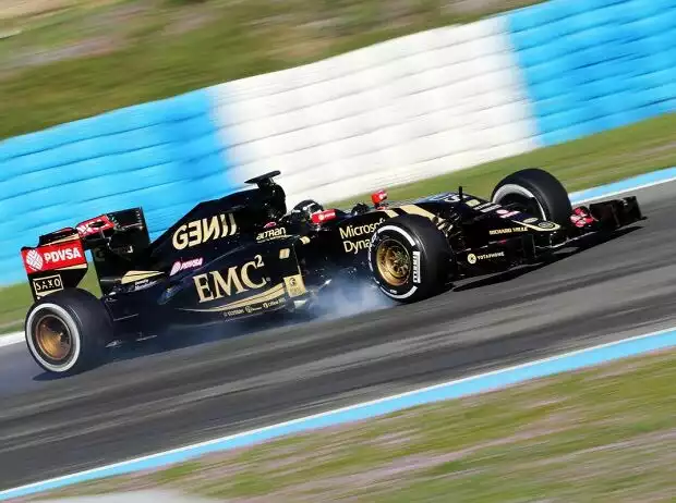 Romain Grosjean Titel-Bild zur News: Romain Grosjean