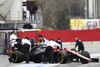 Bild zum Inhalt: McLaren-Honda: Auch die neue MGU-K-Dichtung versagt