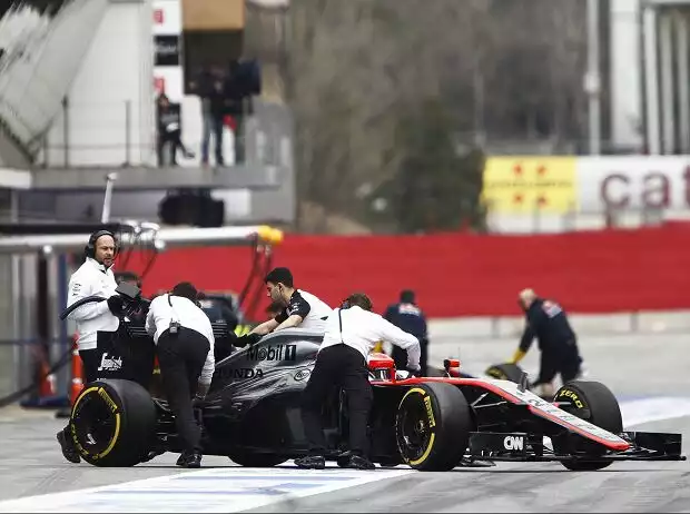 Jenson Button Titel-Bild zur News: Jenson Button