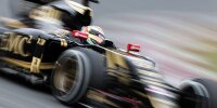 Bild zum Inhalt: Formel-1-Tests 2015 Barcelona: Vettel patzt, McLaren blamabel