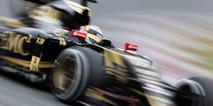 Formel-1-Tests 2015 Barcelona: Vettel patzt, McLaren blamabel