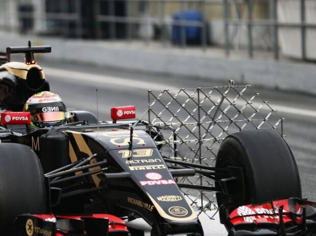 Pastor Maldonado Pastor Maldonado